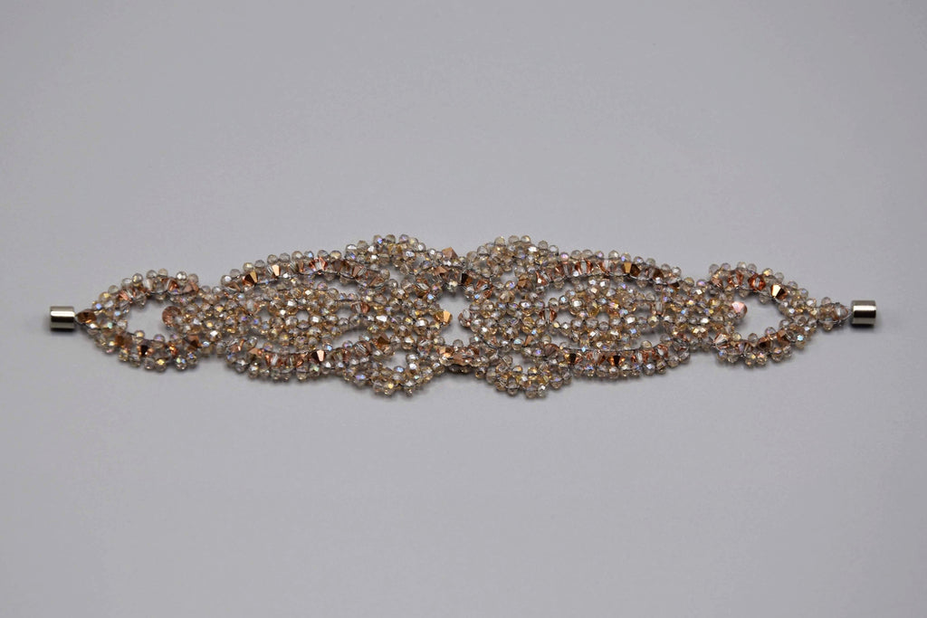 Nude/Rose Gold