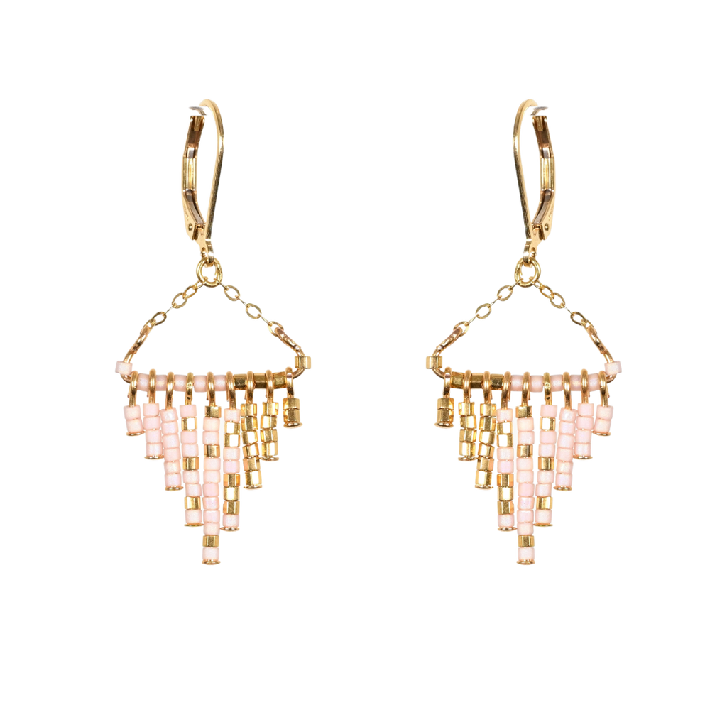 Lucca Petit Ombre Earring