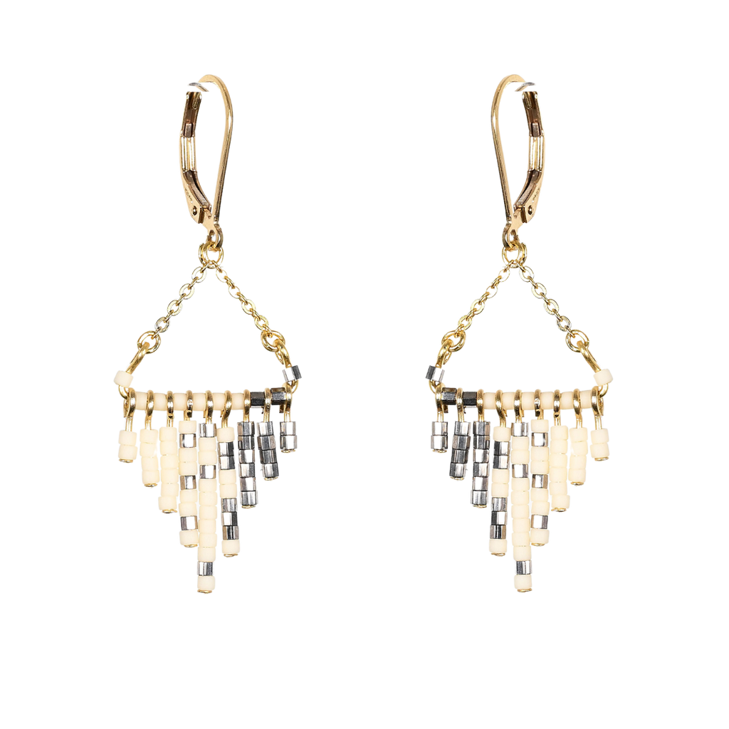 Lucca Petit Ombre Earring