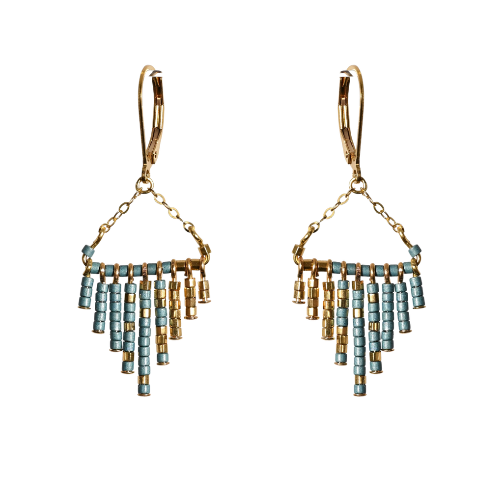 Lucca Petit Ombre Earring