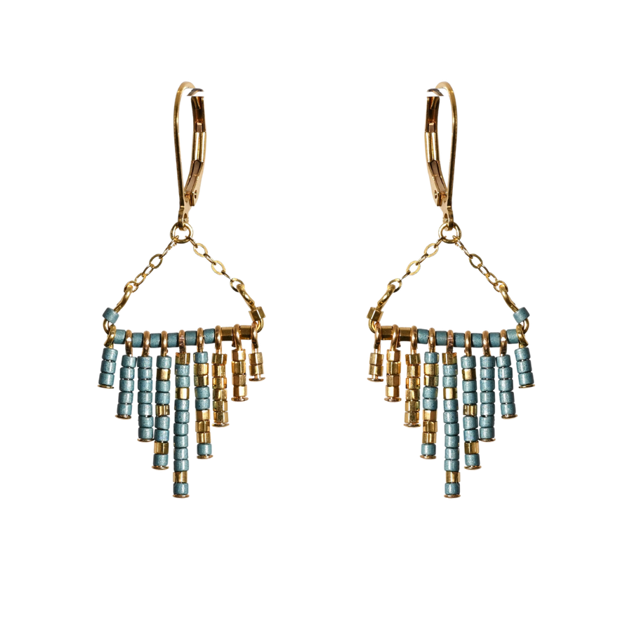 Lucca Petit Ombre Earring