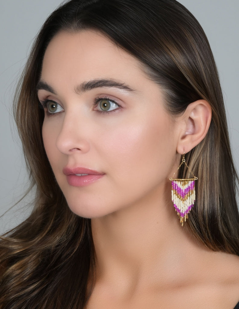 Zanzibar Earring