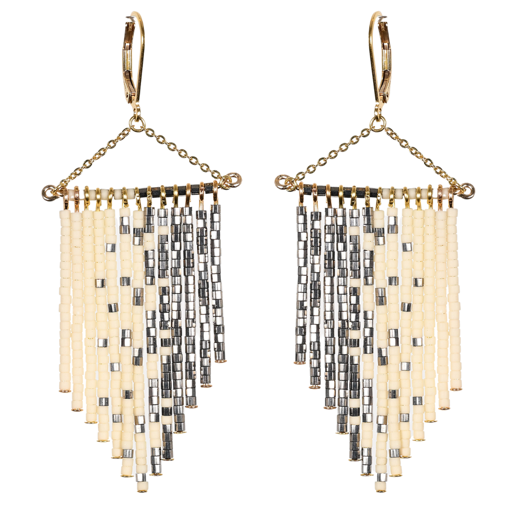 Lucca Ombre Earring