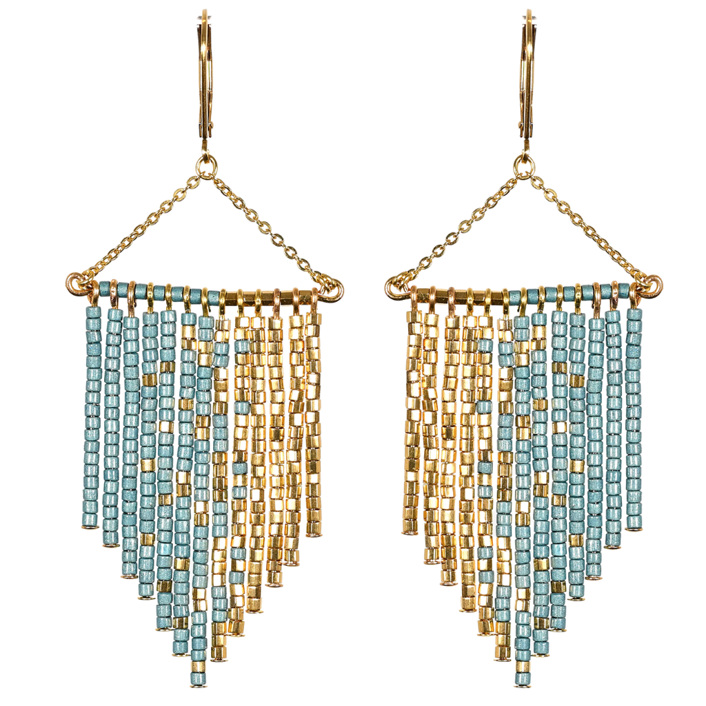 Lucca Ombre Earring
