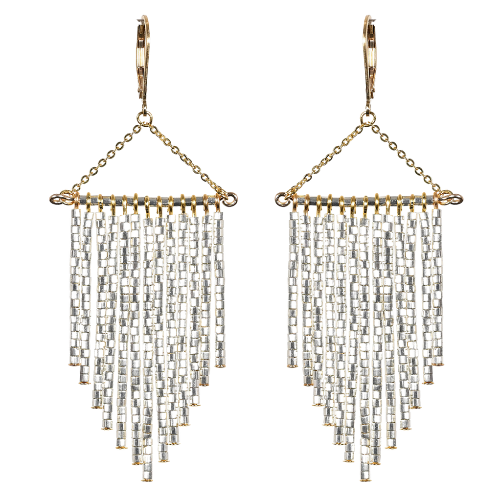Lucca Solid Earring