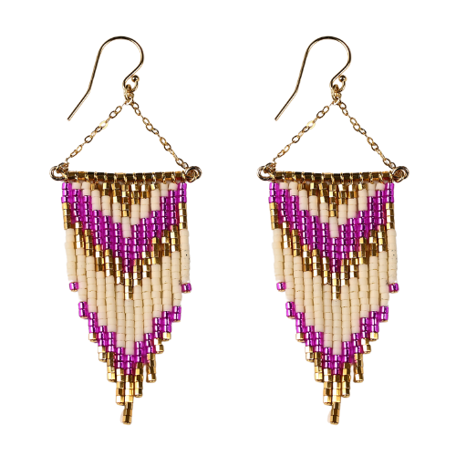 Zanzibar Earring