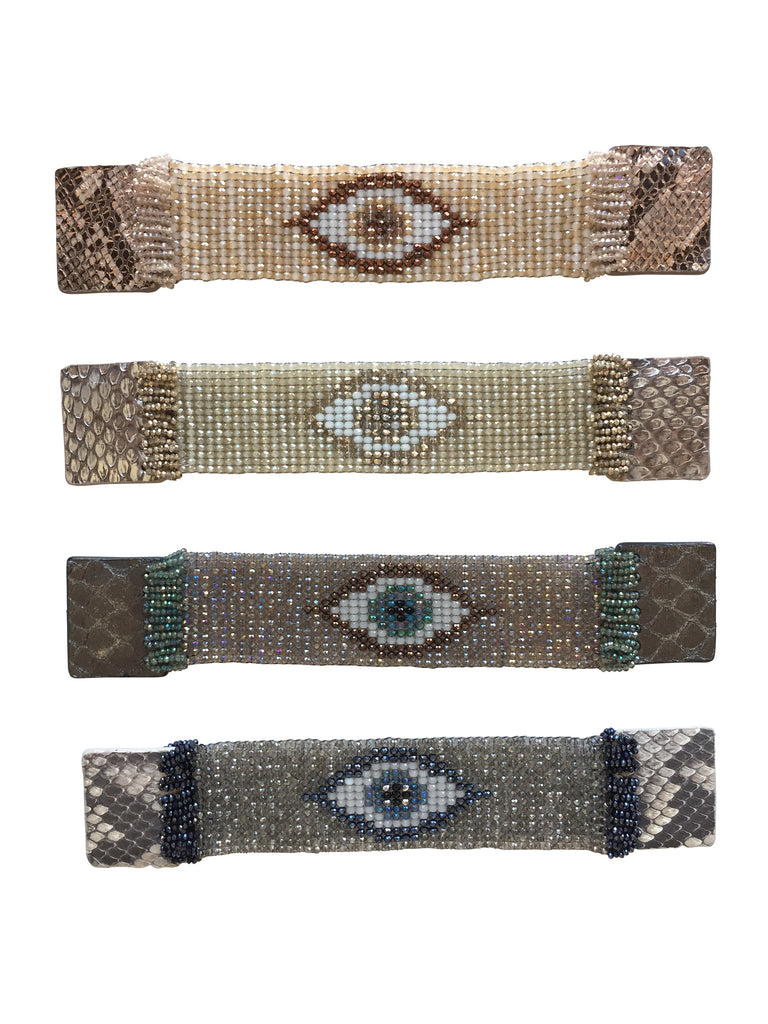 Evil Eye, 1"