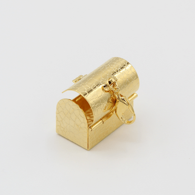 Treasure Chest Necklace