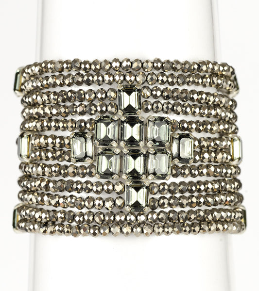 EMERALD CUFF 1